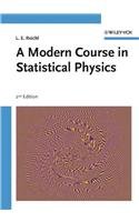 Beispielbild fr A Modern Course in Statistical Physics zum Verkauf von BooksRun