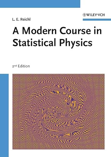 9780471595205: A Modern Course in Statistical Physics