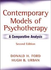 9780471596387: Contemporary Models of Psychotherapy 2E: A Comparative Analysis
