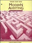 Imagen de archivo de Modern Auditing, Study Guide a la venta por HPB-Red