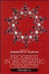 Progress in Inorganic Chemistry: Volume 41 - Karlin, Kenneth D. Ed.