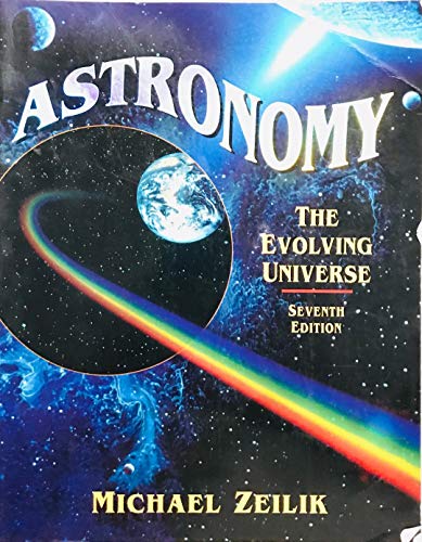 9780471597391: Astronomy: The Evolving Universe