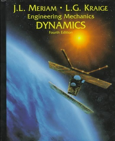 Imagen de archivo de Dynamics: Engineering Mechanics a la venta por Green Street Books