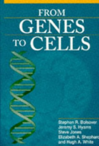 Beispielbild fr From Genes to Cells zum Verkauf von WeSavings LLC