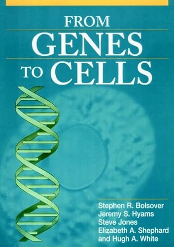 Stock image for From Genes to Cells for sale by Hippo Books