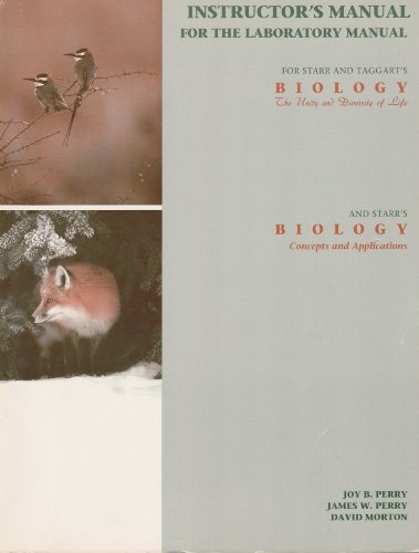 Imagen de archivo de Biology, Laboratory Manual: Exploring Life a la venta por ThriftBooks-Atlanta