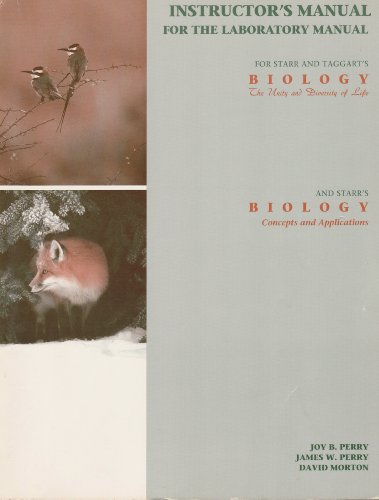 Biology, Laboratory Manual: Exploring Life (9780471598060) by Brum, Gil D.; McKane, Larry; Karp, Gerald; Brum, Gil