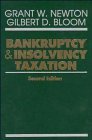 Beispielbild fr Bankruptcy and Insolvency Taxation, 2nd Edition zum Verkauf von HPB-Red