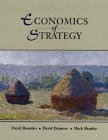 9780471598497: The Economics of Strategy