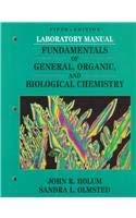 9780471598787: Fundamentals of General, Organic & Biological Chemistry: Instructors Manual