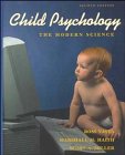 Beispielbild fr Child Psychology : The Modern Science zum Verkauf von Better World Books: West