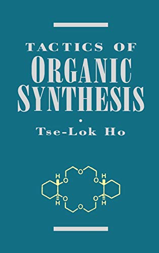 9780471598961: Tactics Organic Synthesis