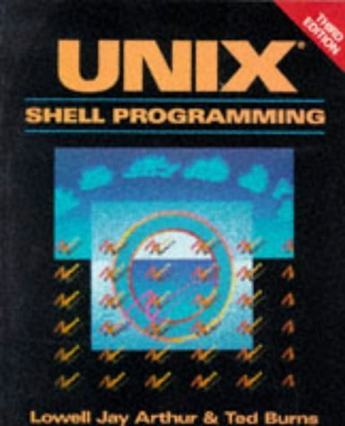 Beispielbild fr UNIX Shell Programming, 3E zum Verkauf von Wonder Book