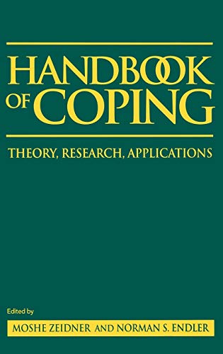 Beispielbild fr Handbook of Coping: Theory, Research, Applications zum Verkauf von ThriftBooks-Atlanta