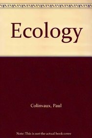 Beispielbild fr Ecology zum Verkauf von WorldofBooks