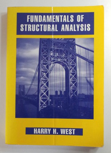 9780471599715: Fundamentals of Structural Analysis