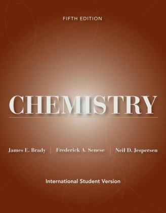 Beispielbild fr Chemistry: The Study of Matter and Its Changes zum Verkauf von Anybook.com