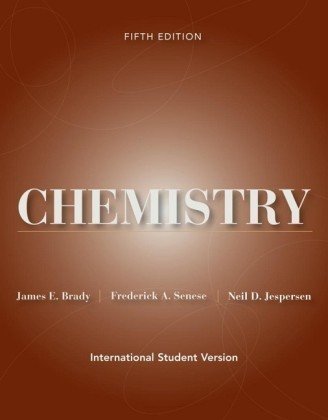 Stock image for Chemistry: The Study of Matter and Its Changes for sale by WorldofBooks