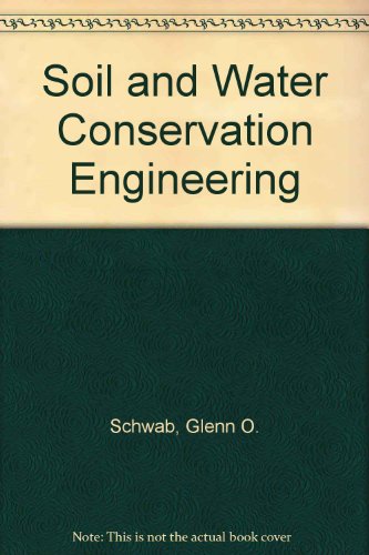 Beispielbild fr Soil and Water Conservation Engineering zum Verkauf von Cambridge Rare Books