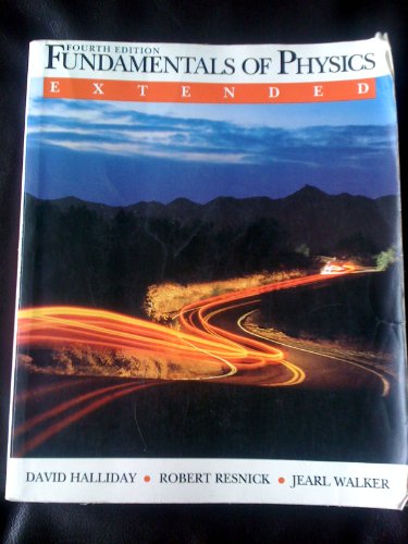 9780471600121: Fundamentals of Physics
