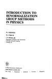 9780471600138: Introduction to Renormalization Group Methods in Physics