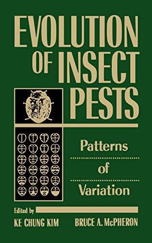 Evolution of Insect Pests, Patterns of Variation