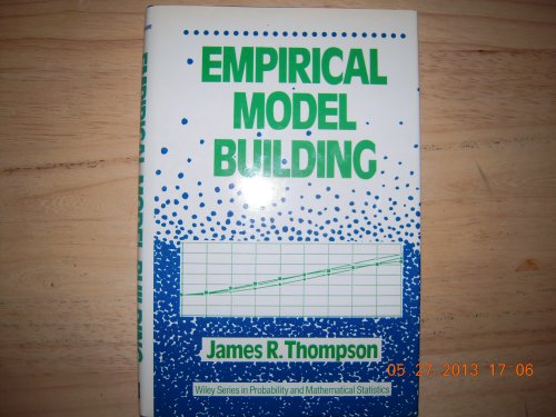 Beispielbild fr Empirical Model Building zum Verkauf von Reader's Corner, Inc.