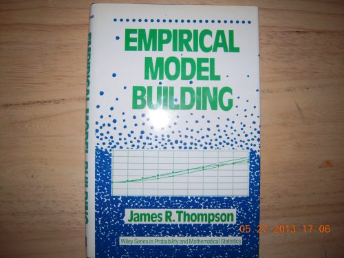 Stock image for Empirical Model Building for sale by Reader's Corner, Inc.