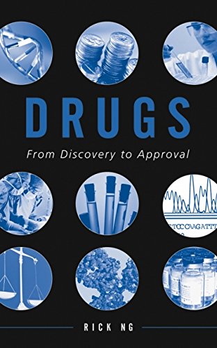 9780471601500: Drugs : from discovery to approval