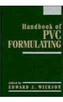 9780471601821: Handbook of Polyvinyl Chloride Formulating