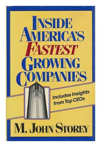 Beispielbild fr Inside America's Fastest Growing Companies : Candid Conversations with the CEOs of INCs 500 Fastest Growing zum Verkauf von Better World Books