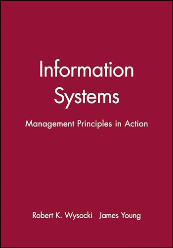 Stock image for Information Systems: Management Principles in Action for sale by BookDepart