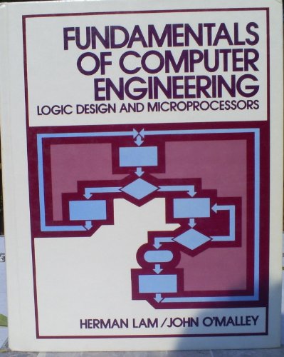 Imagen de archivo de Fundamentals of Computer Engineering: Logic Design and Microprocessors a la venta por HPB-Red