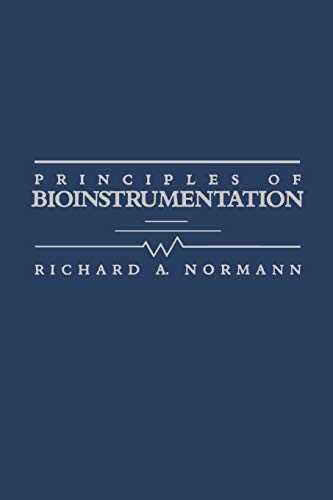 Beispielbild fr Principles of Bioinstrumentation zum Verkauf von Books From California