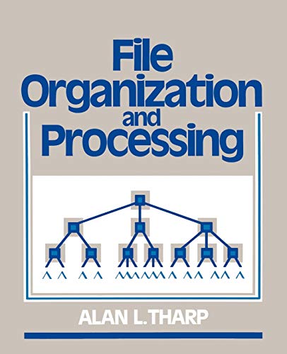 9780471605218: File Organization & Processing