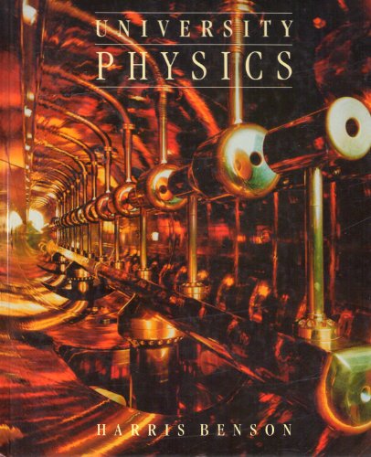 9780471605287: University Physics