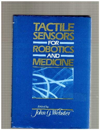 Beispielbild fr Tactile Sensors for Robotics and Medicine zum Verkauf von medimops