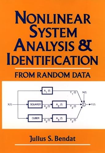 Beispielbild fr Nonlinear System Analysis and Identification from Random Data zum Verkauf von Archives Book Shop of East Lansing, MI