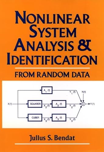 Stock image for Nonlinear System Analysis and Identification from Random Data for sale by Archives Book Shop of East Lansing, MI