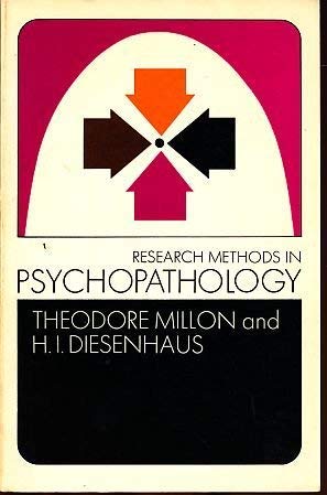 Research Methods in Psychopathology