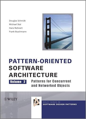 Imagen de archivo de Pattern-Oriented Software Architecture Volume 2: Patterns for Concurrent and Networked Objects a la venta por HPB-Red
