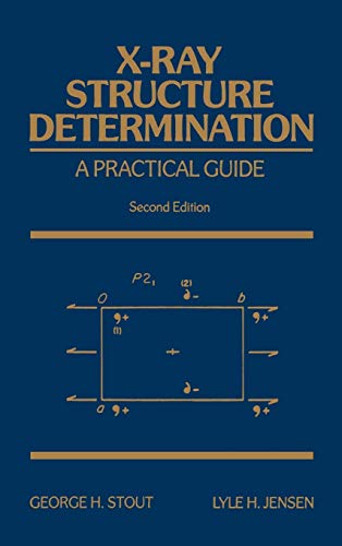 Immagine dell'editore per X-Ray Structure Determination: A Practical Guide venduto da medimops