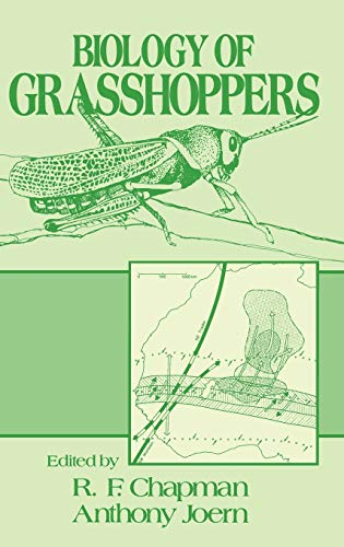 9780471609018: Biology of Grasshoppers