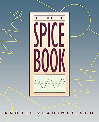 9780471609261: The Spice Book
