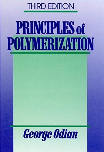 Beispielbild fr Principles of Polymerization, 3rd Edition zum Verkauf von BooksRun