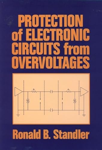 9780471611219: Protection of Electronic Circuits from Overvoltages