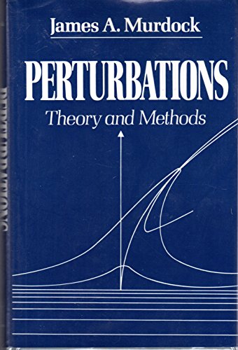 9780471612940: Perturbations: Theory and Methods
