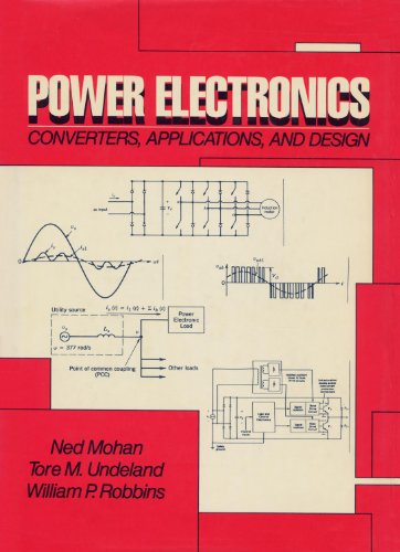 Stock image for Power Electronics: Converters, Applications and Design for sale by HPB-Red