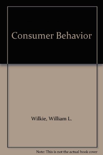 9780471613527: Consumer Behavior
