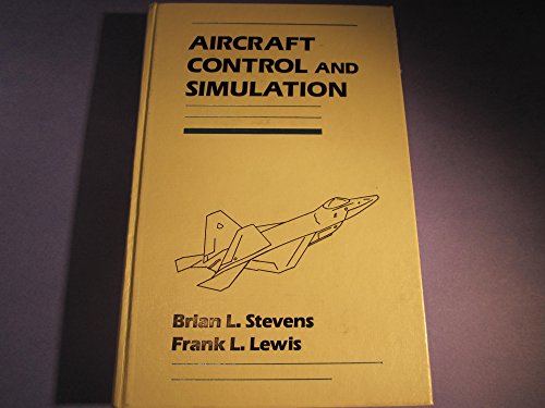 9780471613978: Aircraft Control and Simulation